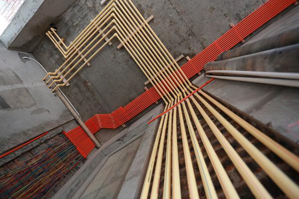 家装水管铺设基本要求以及验收方法